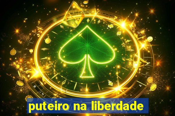 puteiro na liberdade